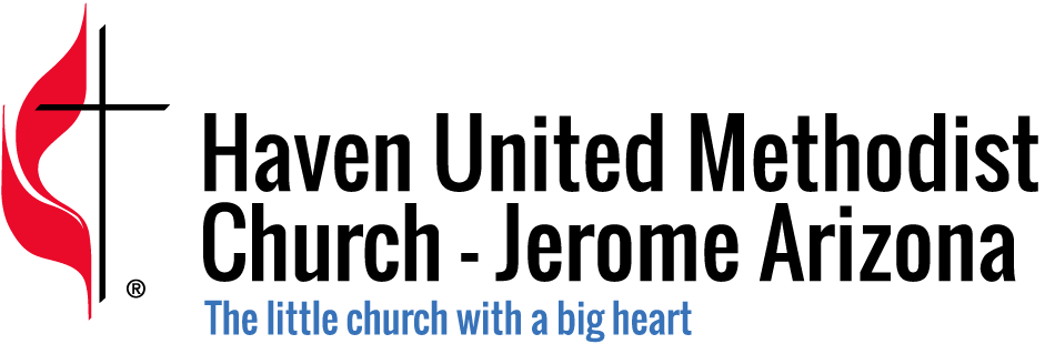 Haven United Methodist Church  - Jerome Arizona